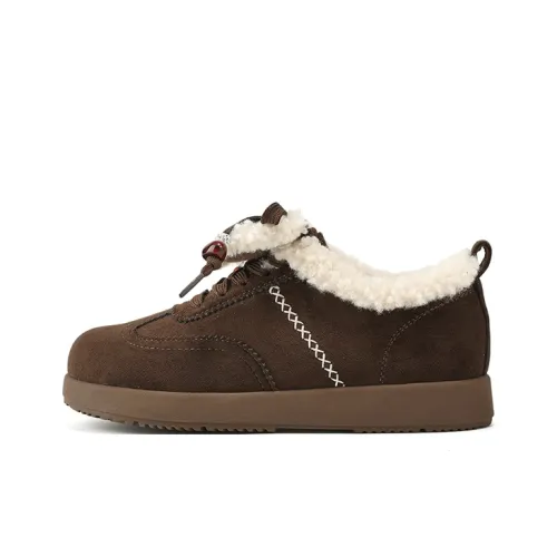 DAPHNE Slip-resistant Low Top Casual Shoes Women's