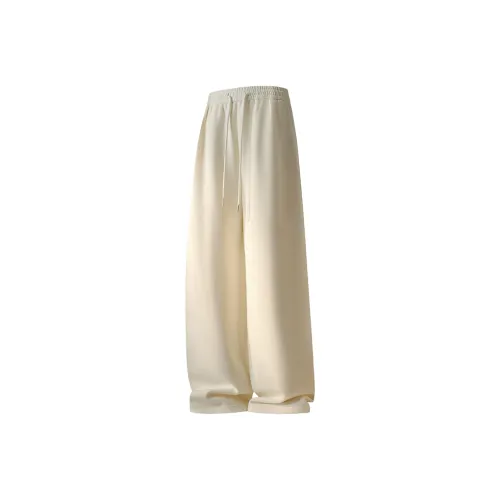 GANGZAI Унисекс Повседневные Штаны