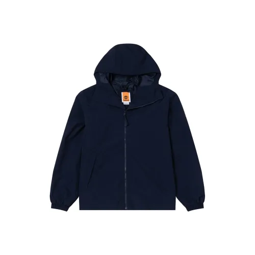 Timberland Темно-сапфировый Мужской Куртки