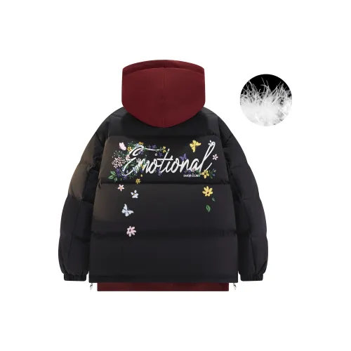 Emoji Унисекс Пуховики