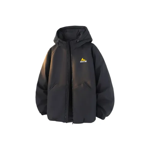 SNOW FLYING Унисекс Пуховики