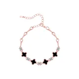 Style B (Розовое золото)