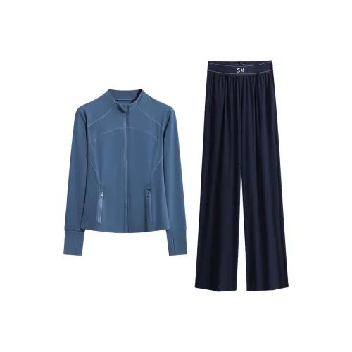 WANTINGDINUO Женские фитнес-комплекты