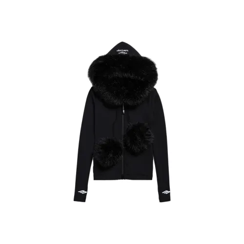 Balenciaga Fw25 Куртки и Пальто Стандартный крой Женский