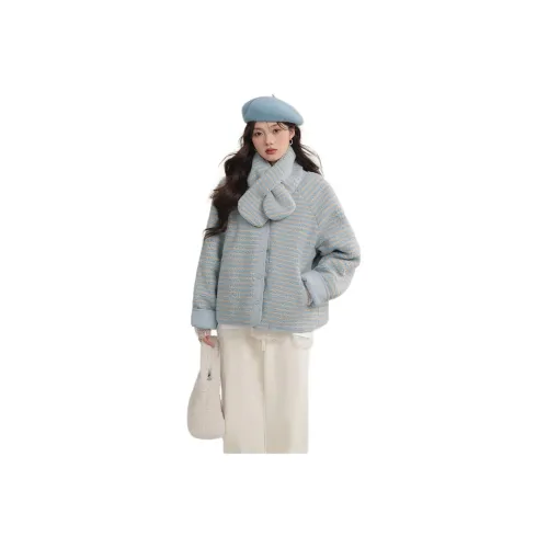 LADYXIEXIE Пуховик женский