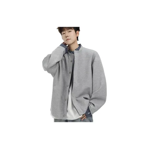 ENPofficial Серый Мужской Свитшот