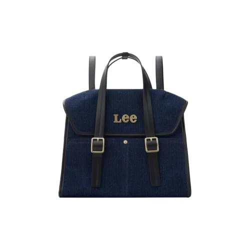 Рюкзак Lee из ткани женский многоцветный