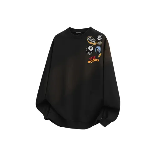 PISYPOX Унисекс Свитшоты