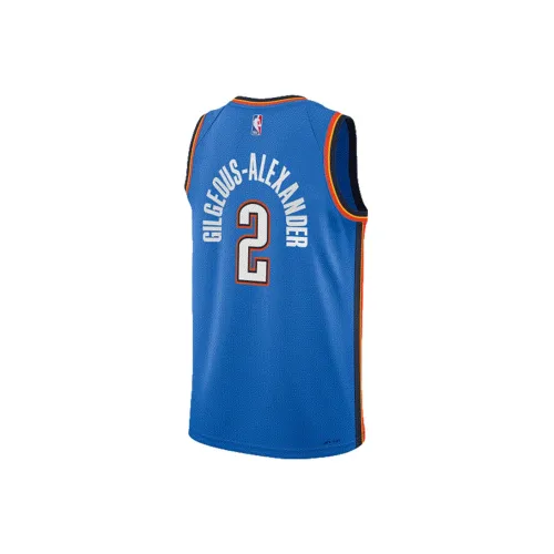 Nike x NBA Баскетбольная Джерси для Подростков