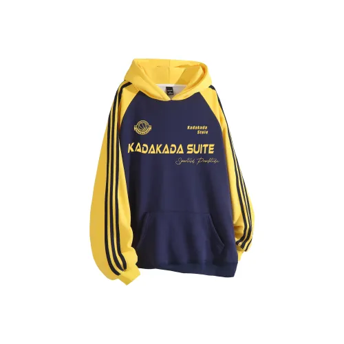 KADAKADA SUITE Свитшот Унисекс