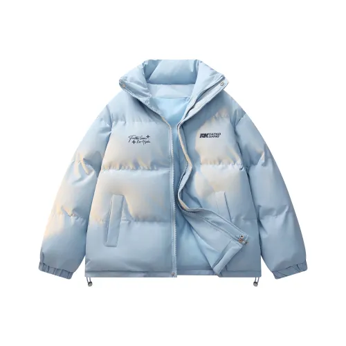 FATKO Пальто Пуховая куртка Унисекс