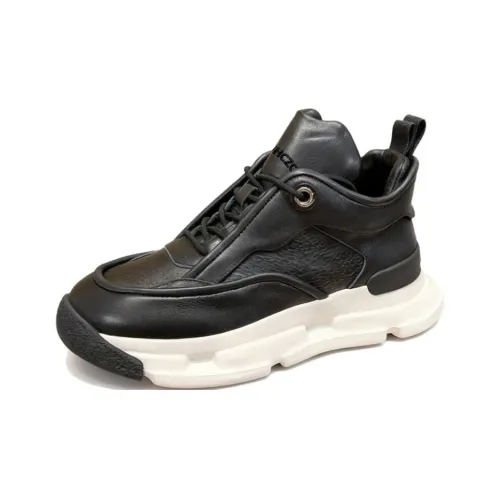 JHCZC Низкий топ Повседневная обувь Унисекс