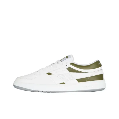 Givenchy г Move Low Скейтборд Кроссовки Мужские Белые