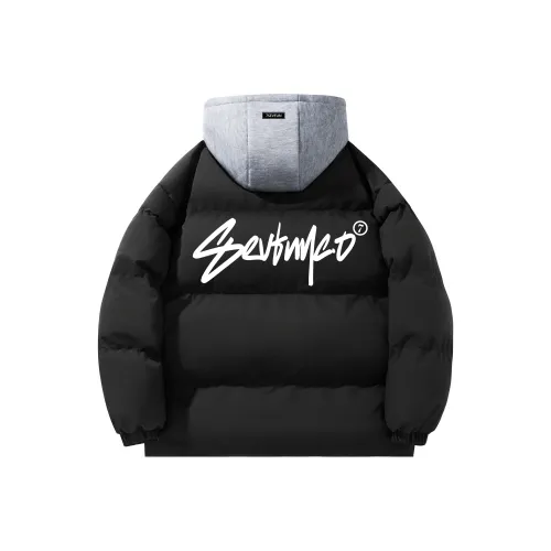 7 SEVFUN Унисекс Пуховики