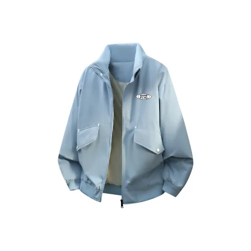 SAME FLOW Унисекс Пуховики