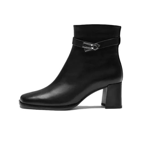 LE SAUNDA Женские ботильоны