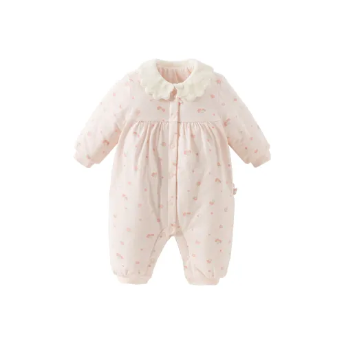 DAVE BELLA Цветочный принт Kids Комбинезоны Ползунки