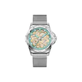 5579-Хаки Сетчатая Сумка