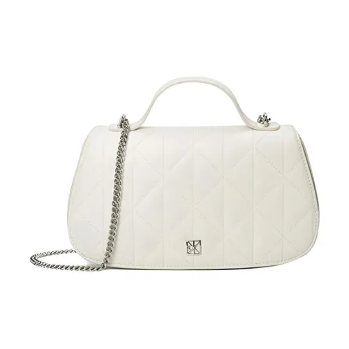 CALVIN KLEIN Синтетический материал Сумка Женская Lily Белый