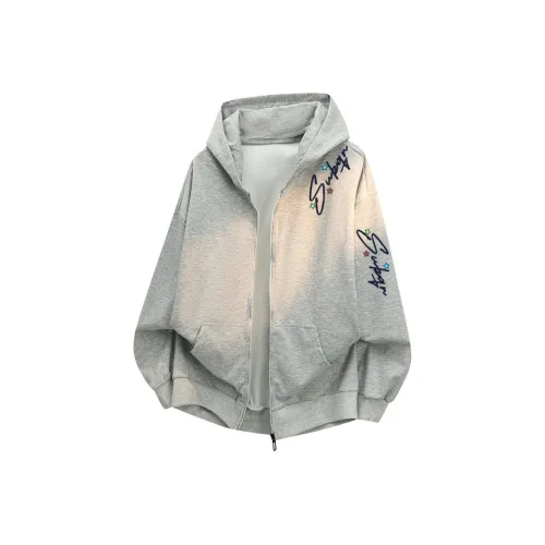 SUBEIQINGNIAN Свитшот Унисекс