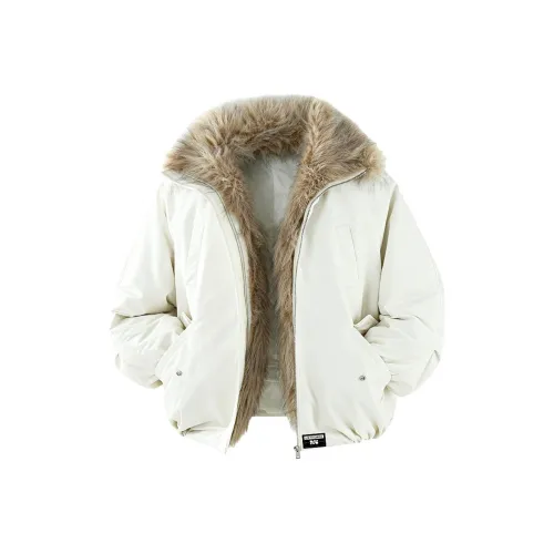 UNthemed Унисекс Пуховики