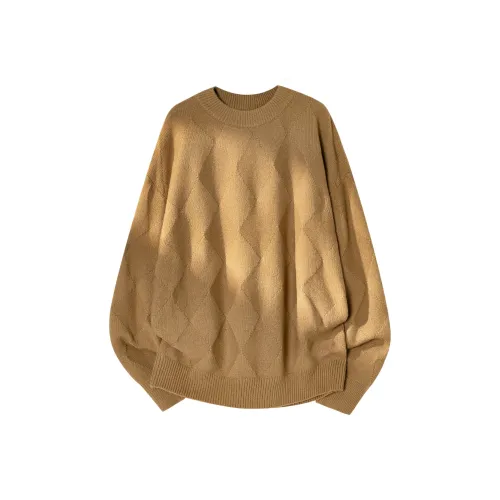 PASOK Модный бренд Пара Свитер Унисекс