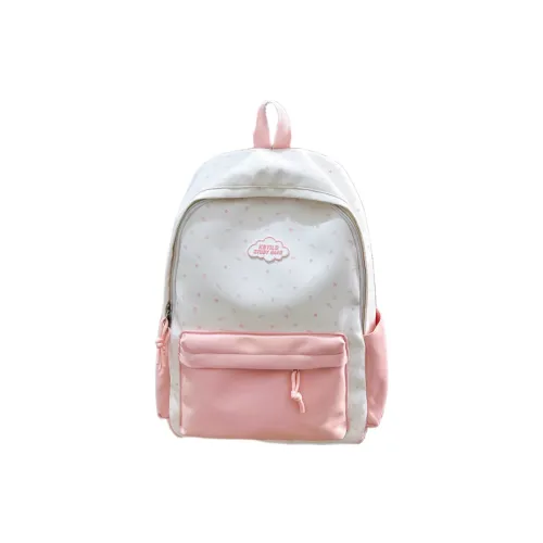 AUNG Nylon Backpack Standard Women's Pink Yellow Blue Black AUNG Нейлон Рюкзак Стандартный Женский Розовый Желтый Синий Черный