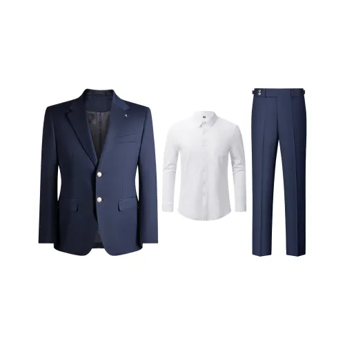 POLOMEISDO Мужские Деловые Костюмы