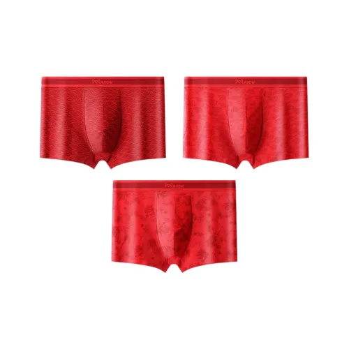MIIOW Honmei Series Боксеры Мужские 3 упаковки