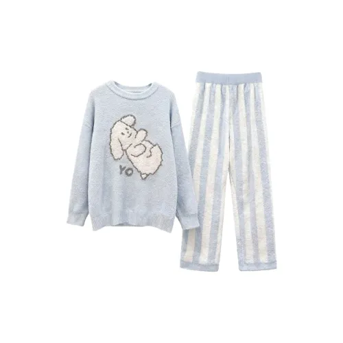 Silent Beauty Pajama Комплект Женский