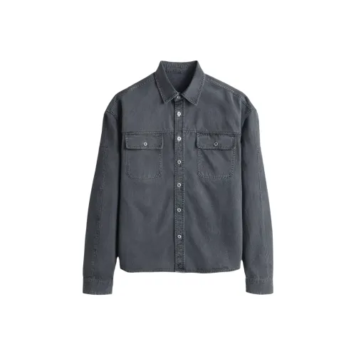 H 75 Мужские Куртки