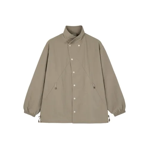 Gorpcore Унисекс Куртки