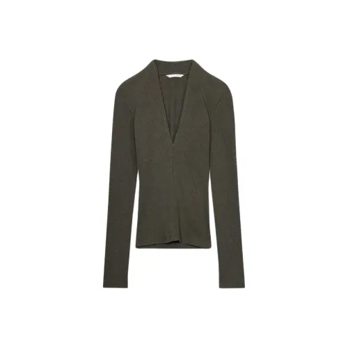 ZARA Комплект с короткими рукавами рубашка женский