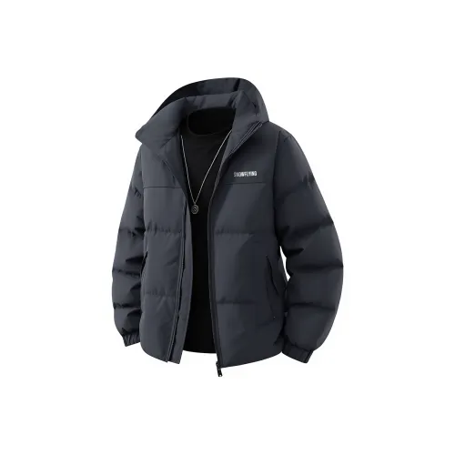 SNOW FLYING Winter Soldier Collection Пуховик Унисекс