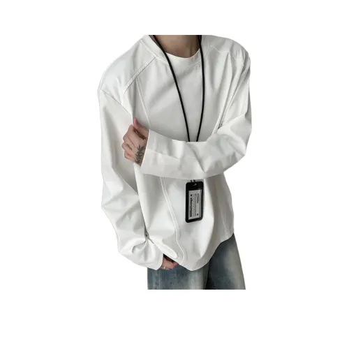 CORNILOT Белый Унисекс Свитшоты