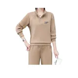 Комплект одежды (Топ хаки + Низ хаки)