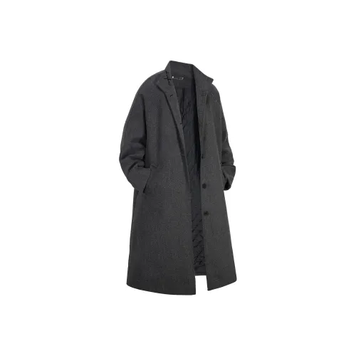 Westward Bound Chronicle Пальто Унисекс