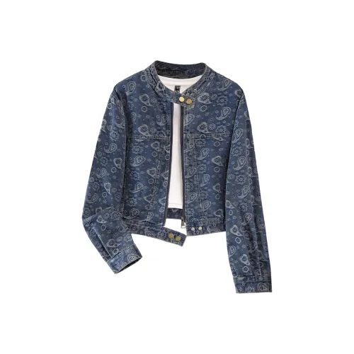 Cypress House Denim Куртка Женская