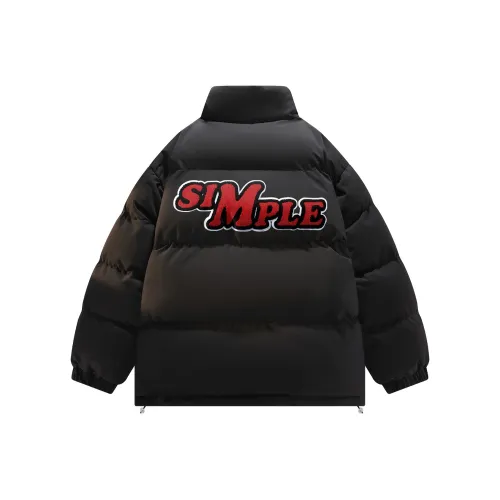 Emoji Унисекс Пуховики