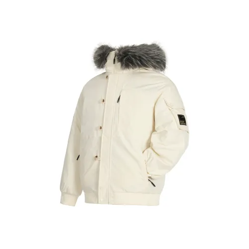 WOVLAS Унисекс Пуховики