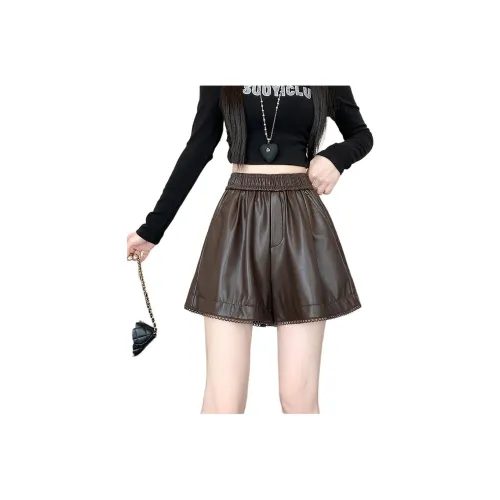 LADYXIEXIE Повседневные шорты женские