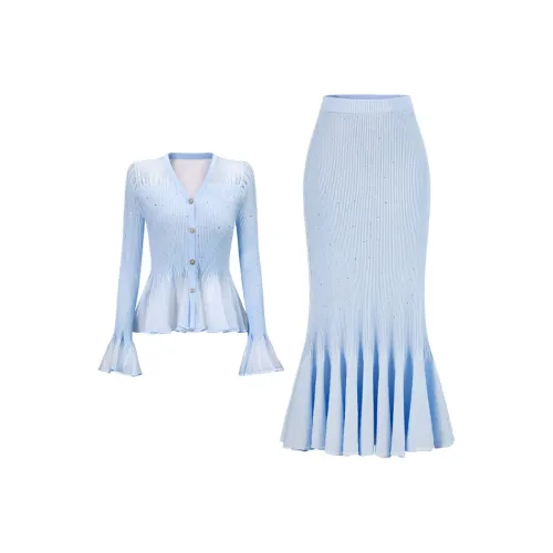 CHICHY CHICHY Size Sister Series Повседневный костюм женский