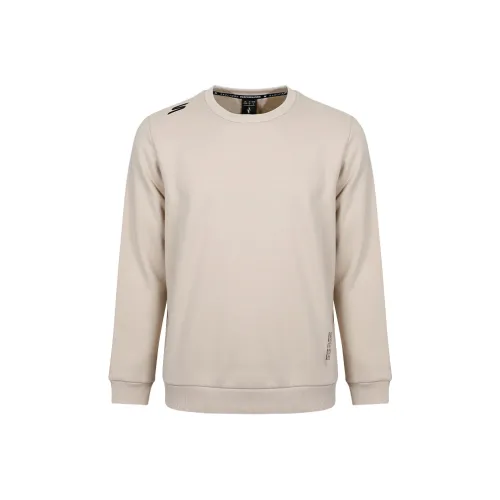 Skechers Свитшот Мужской Светло-Коричневый