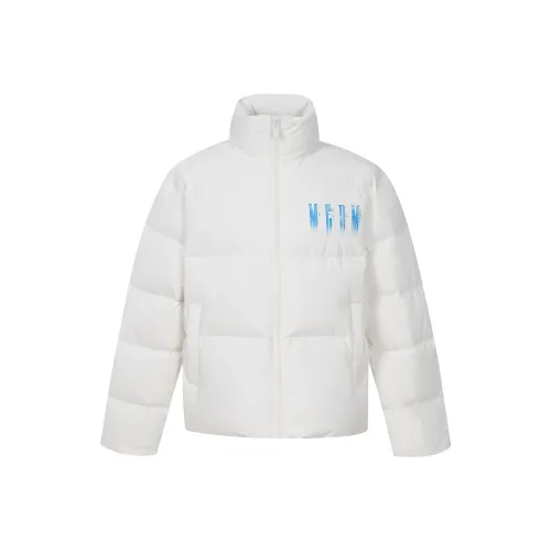 MR.ENJOYDA MONEY Унисекс Пуховики