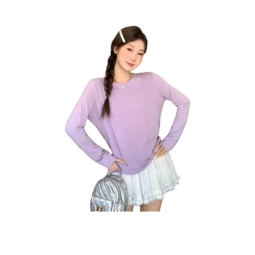 La Chapelle Таро фиолетовый Женские T-рубашки