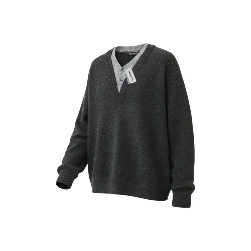 DOGANSON Унисекс Трикотаж