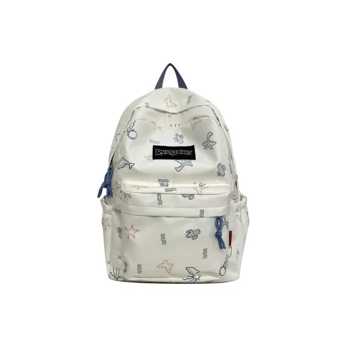 Miss Angel Нейлон Рюкзак Стандартный Унисекс Многоцветный