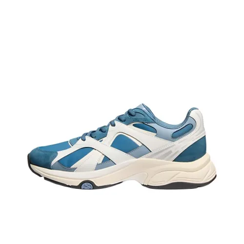 MICHAEL KORS Leo Низкий Топ Повседневная Обувь Мужская Синяя