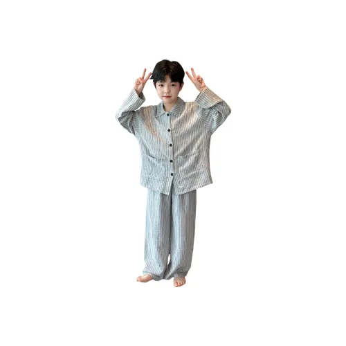 Lanza Комплект домашней одежды Весенний Осенний Светло-серый Подростки