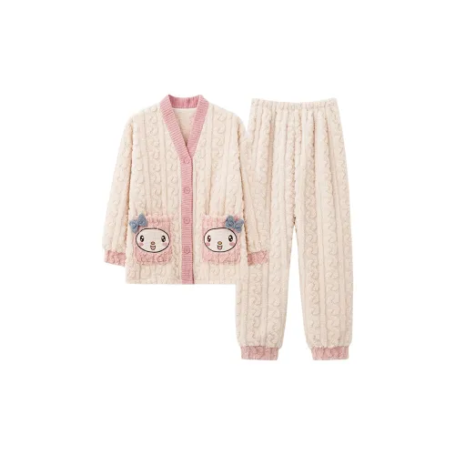 XIA.WA.ZHI.XIU Пижамный комплект женский